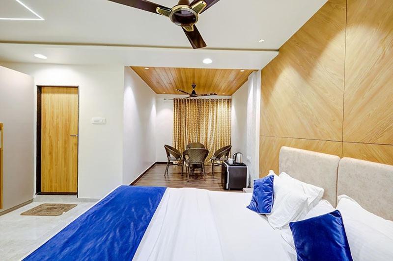The Leaf Resort Mahābaleshwar Екстериор снимка