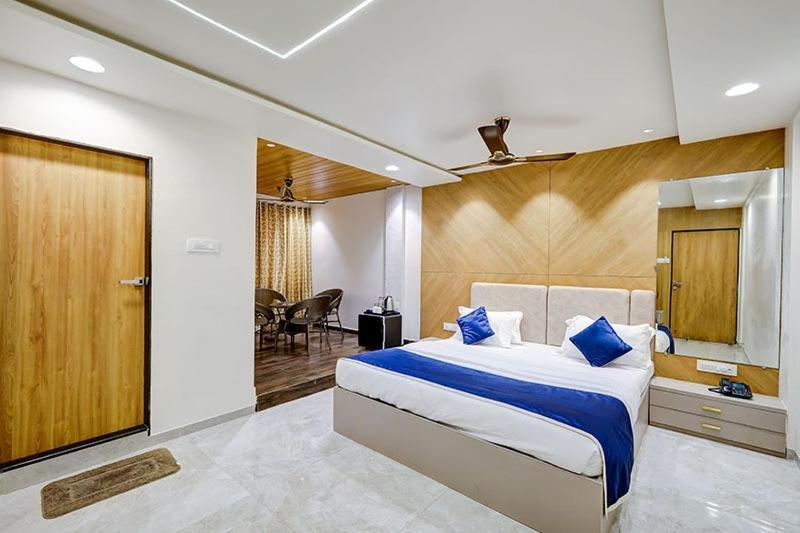 The Leaf Resort Mahābaleshwar Екстериор снимка
