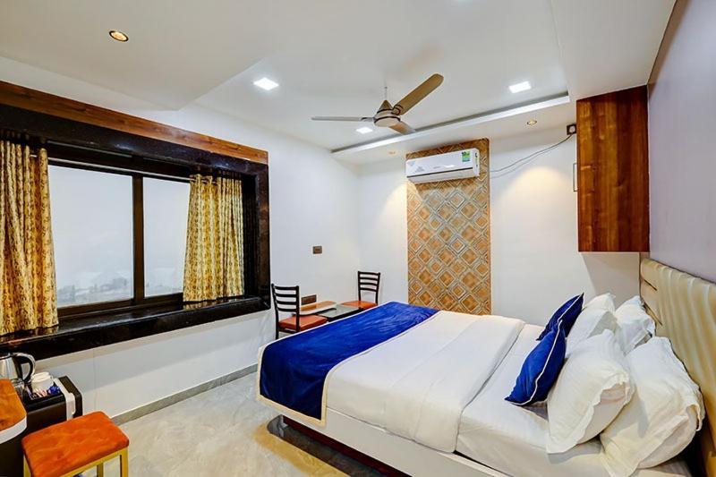 The Leaf Resort Mahābaleshwar Екстериор снимка