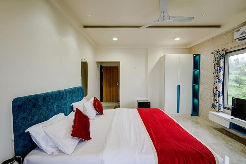 The Leaf Resort Mahābaleshwar Екстериор снимка