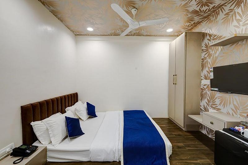 The Leaf Resort Mahābaleshwar Екстериор снимка