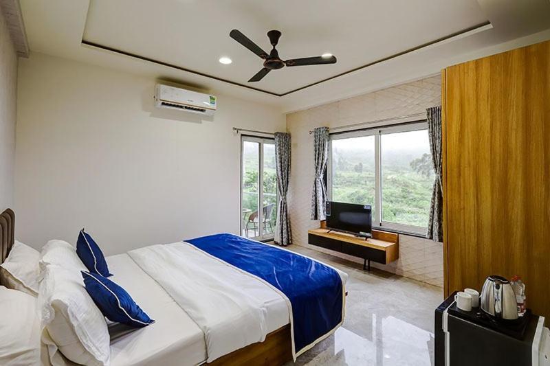 The Leaf Resort Mahābaleshwar Екстериор снимка
