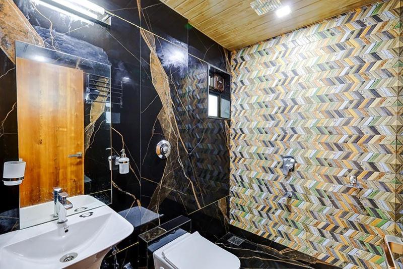 The Leaf Resort Mahābaleshwar Екстериор снимка