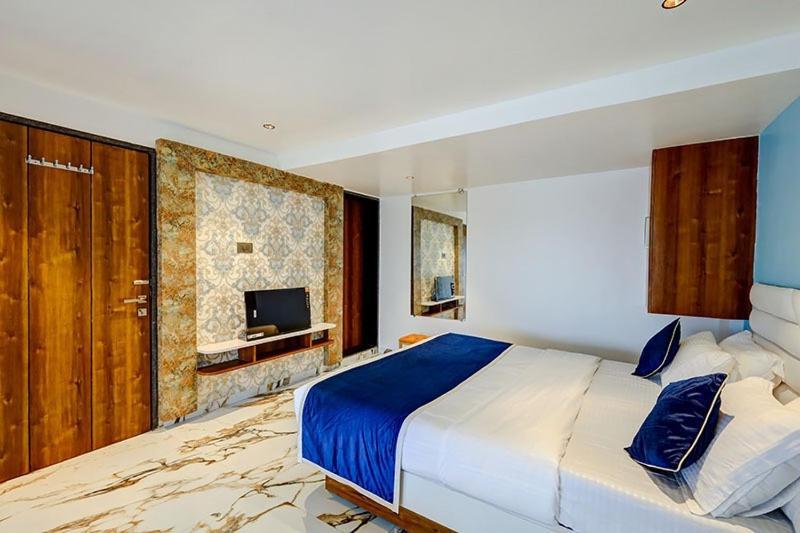 The Leaf Resort Mahābaleshwar Екстериор снимка